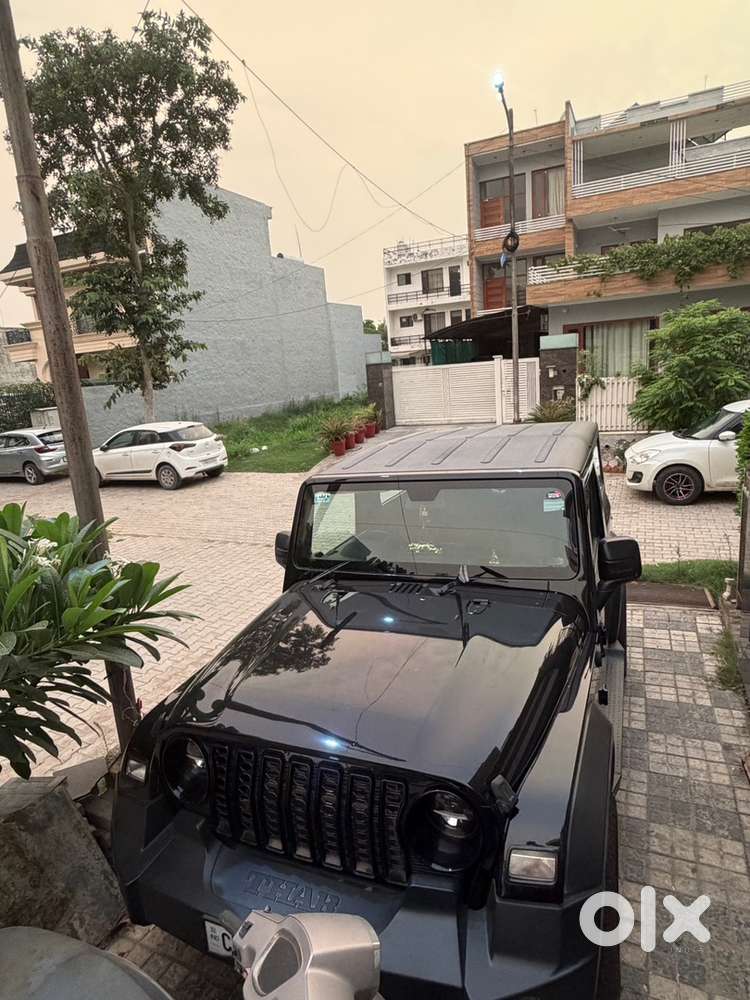 Mahindra Thar Lx 2023