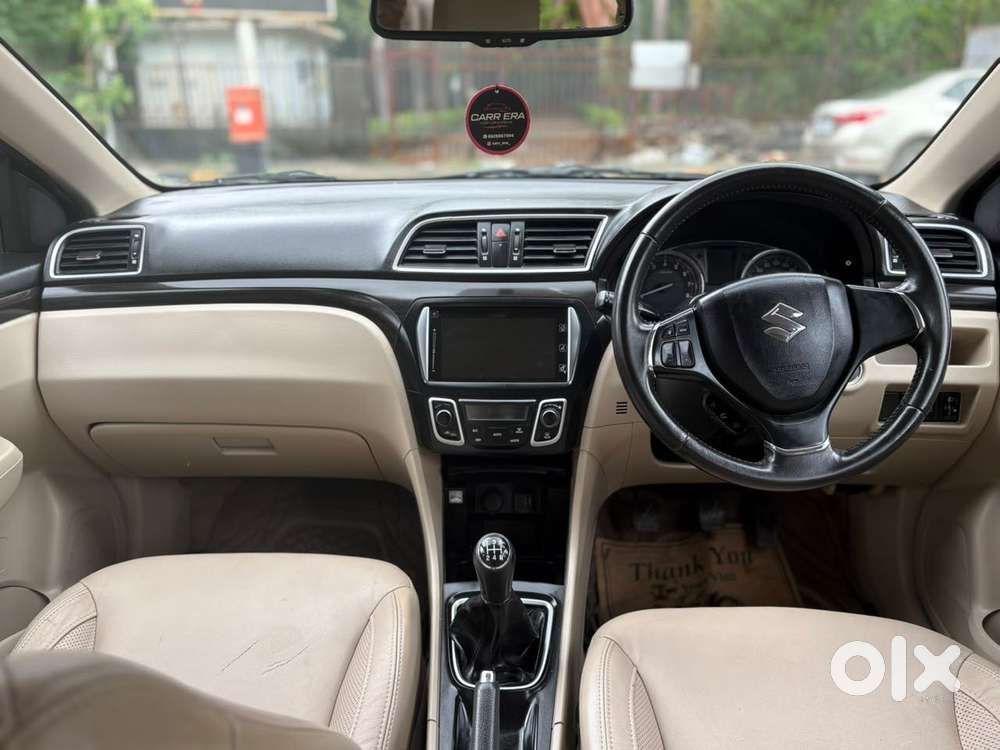 Maruti Suzuki Ciaz Zxi Plus, 2016, Petrol