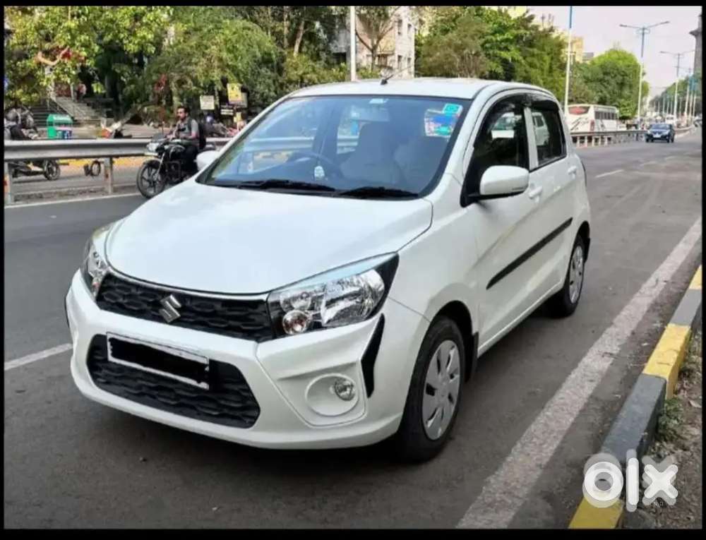 Maruti Suzuki Celerio 2020 Petrol 6800 Km Driven