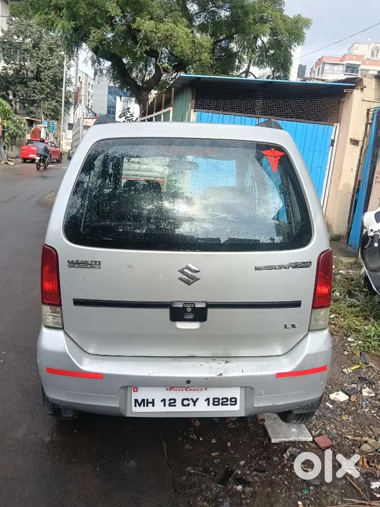 Maruti Suzuki Wagon R 2005