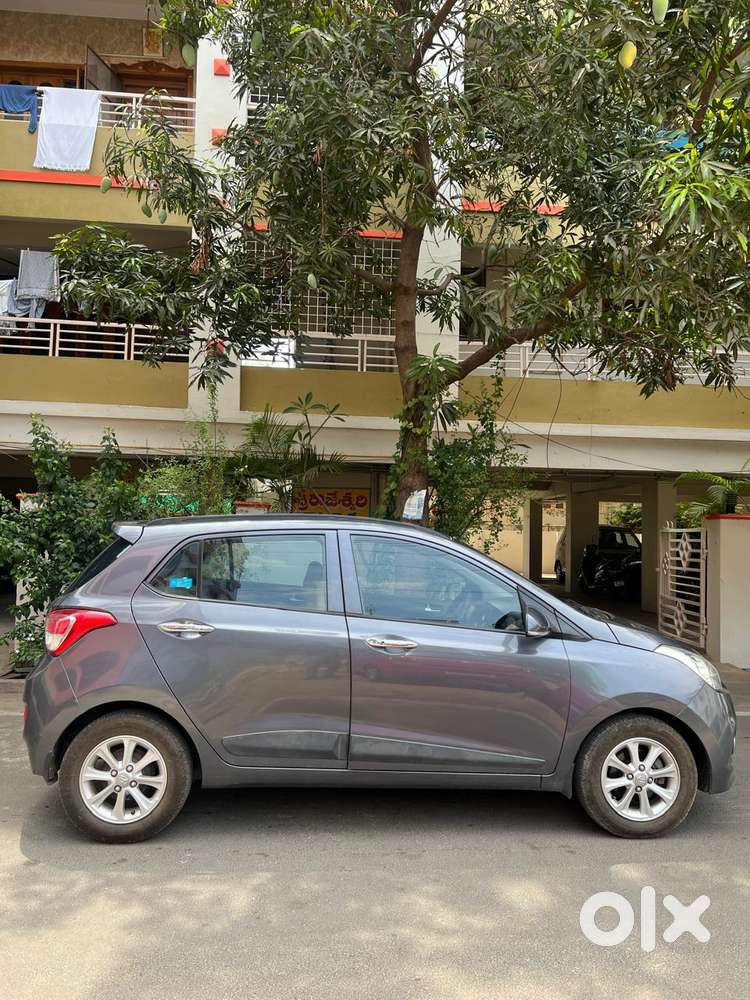 Hyundai Grand I10 1.1 Asta (o) Crdi, 2015, Diesel