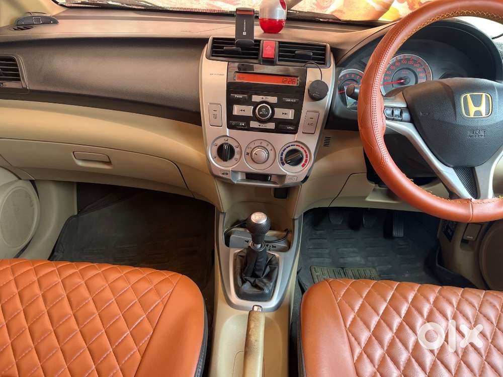 Honda City 2011 Top Model Good Condition