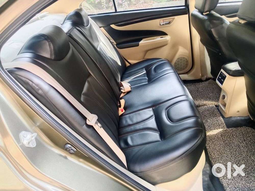 Maruti Suzuki Ciaz Zeta Automatic, 2018, Petrol