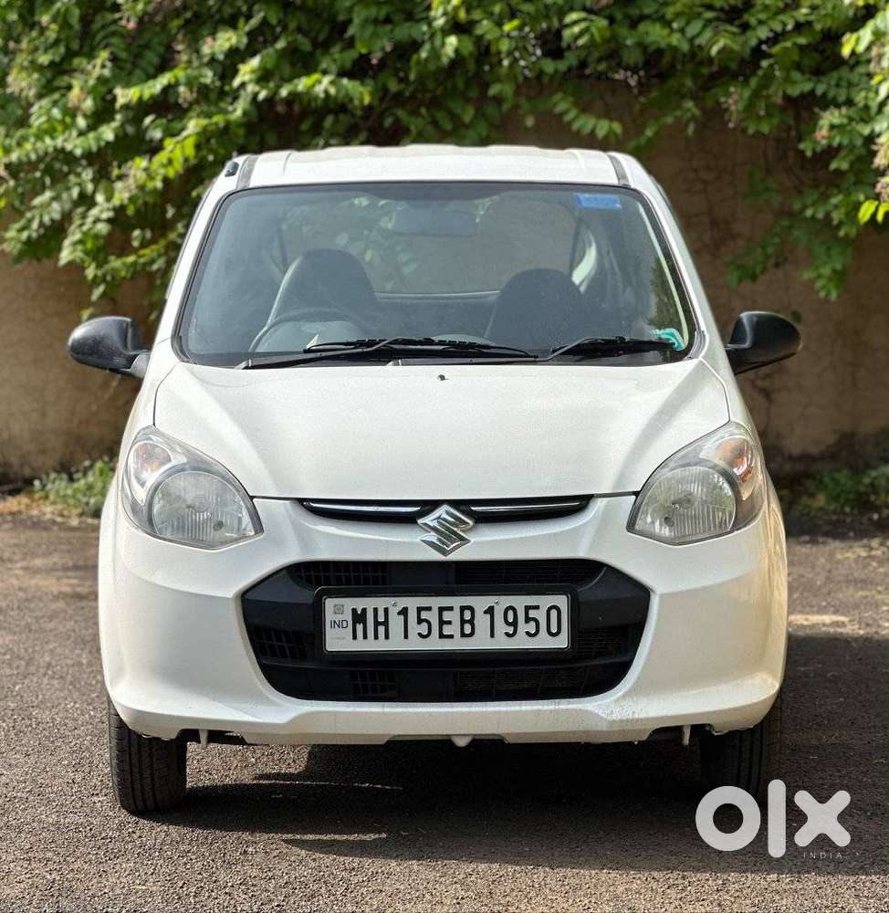 Maruti Suzuki Alto 800 Vxi, 2013, Petrol