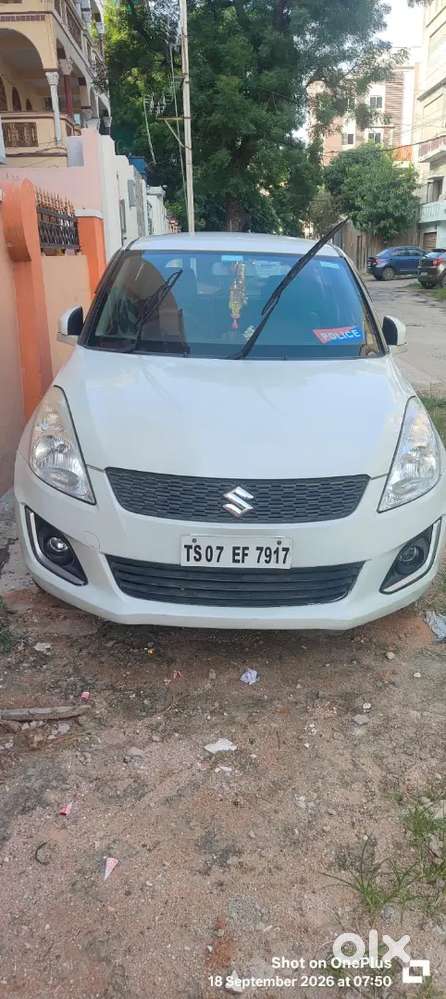 Maruti Suzuki Swift 2014