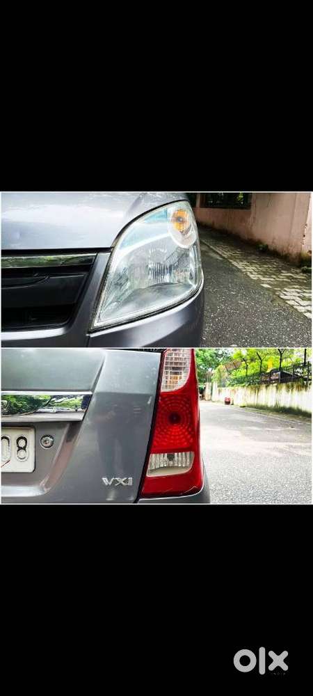 Maruti Suzuki Wagon R Vxi 1.0 Cng, 2015, Cng & Hybrids