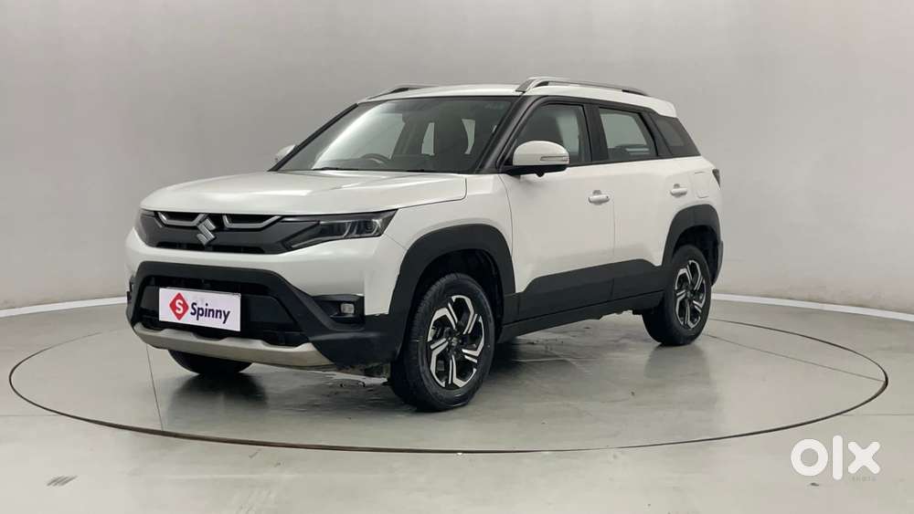 Maruti Suzuki Brezza Zxi Plus At, 2022, Petrol