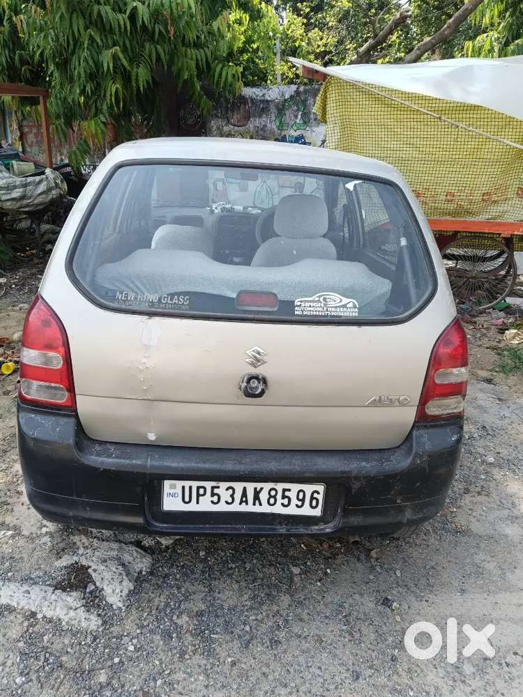Maruti Suzuki Alto 800 2009 Petrol 65000 Km Driven