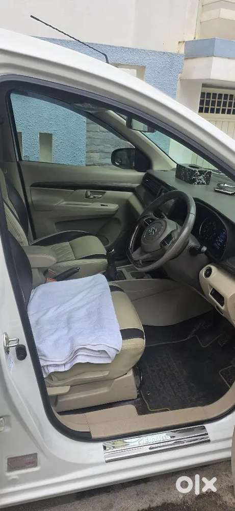 Ertiga Zxi Shvs Top End At Mint Condition Without Even Single Scratche