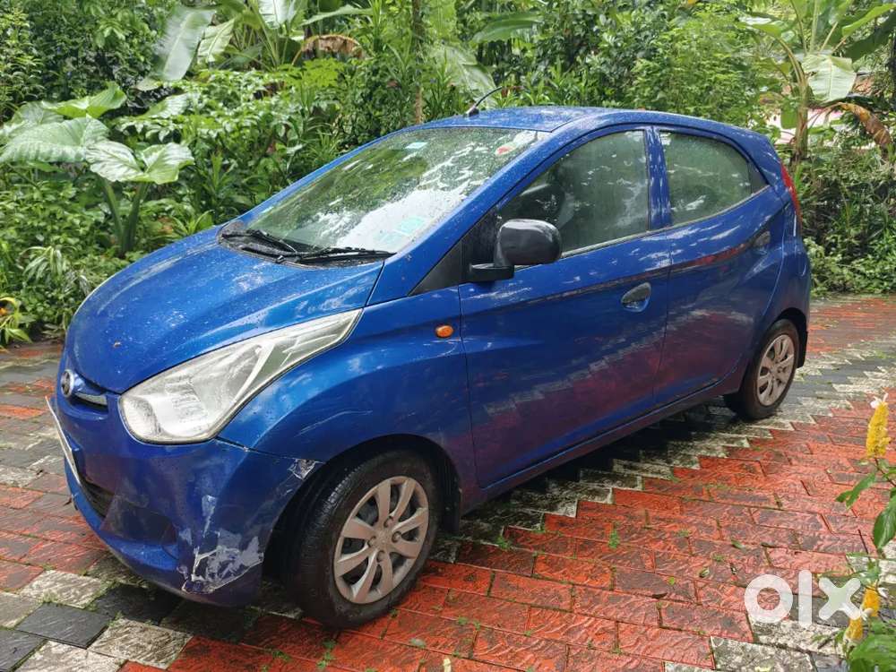 Hyundai Eon Magna+ 2012