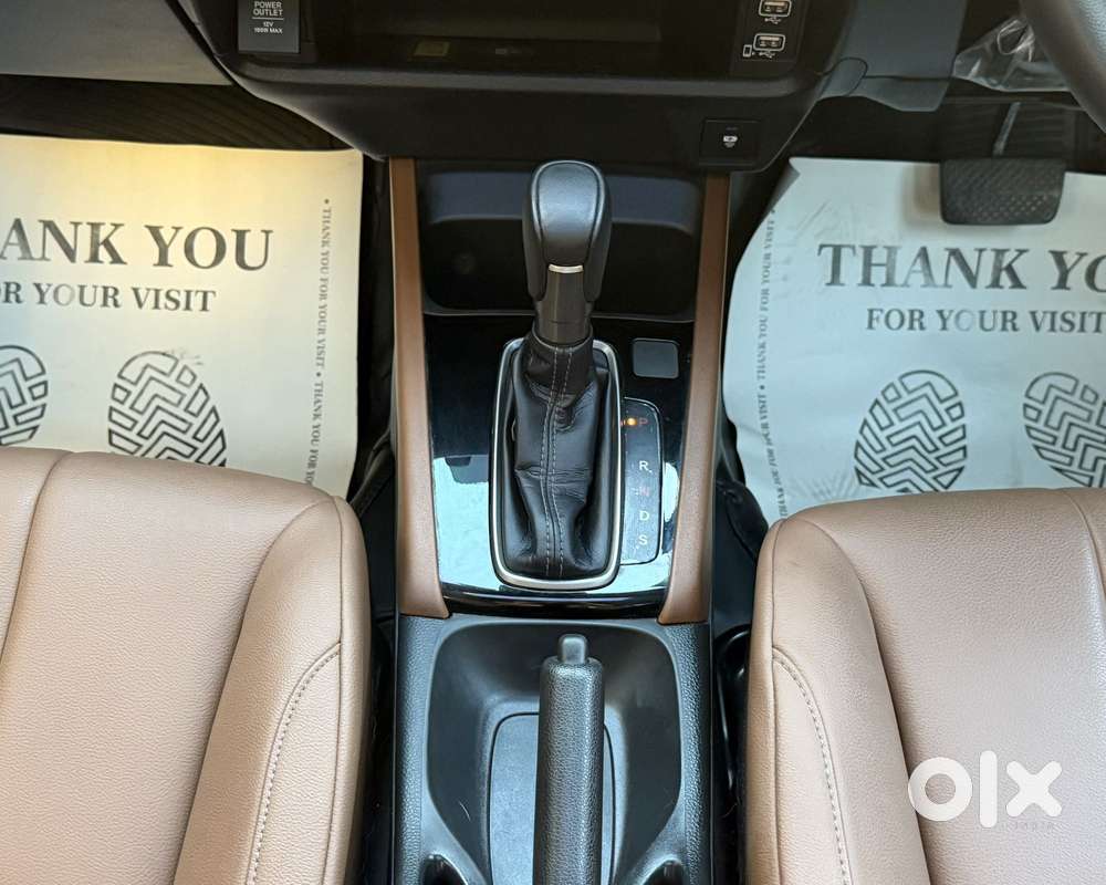 Honda Elevate Zx Cvt, 2025, Petrol