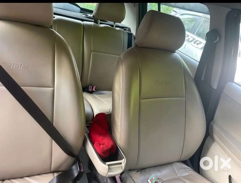 Skoda Fabia 2008 Km Driven