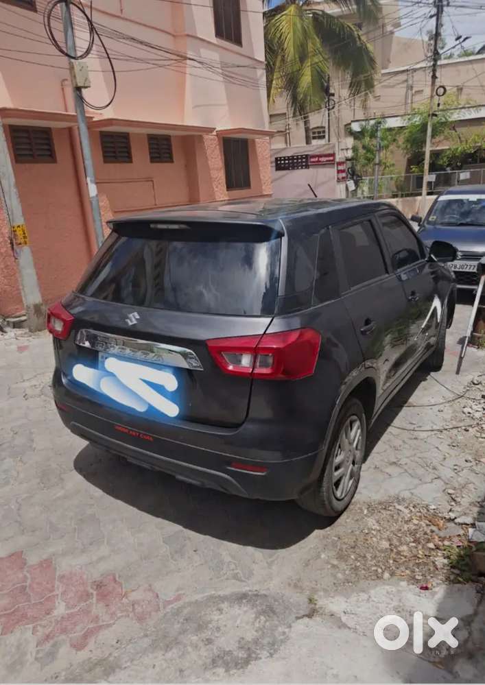 Maruti Suzuki Vitara 2022