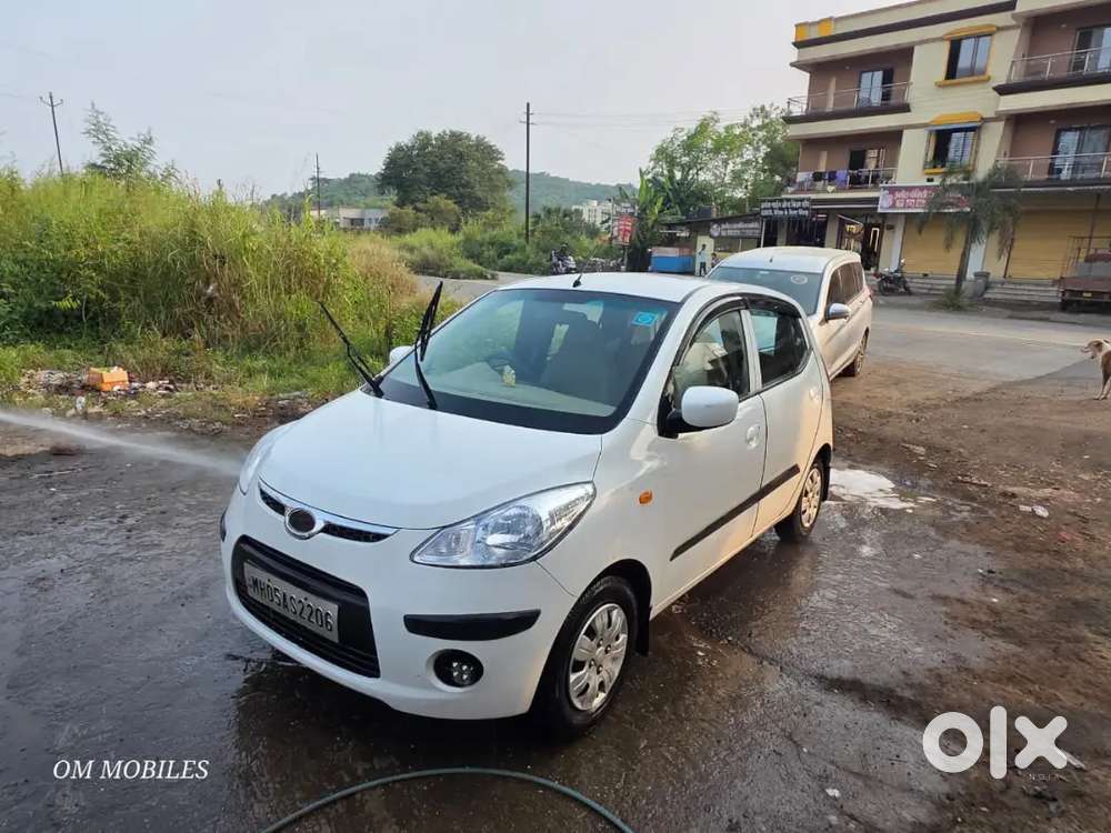 Hyundai I10 2010 Petrol Well Maintained