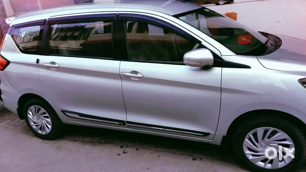 Maruti Suzuki Ertiga 2020 Manual 1st Owner