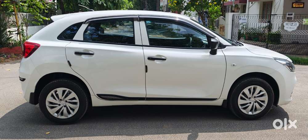 Maruti Suzuki Baleno Sigma, 2025, Petrol