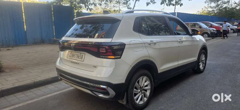Volkswagen Taigun 2022 Tsi