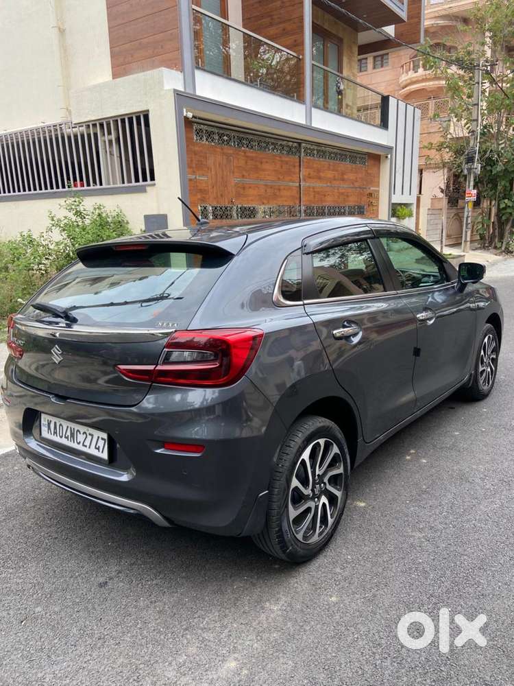 Maruti Suzuki Baleno Alpha, 2023, Petrol