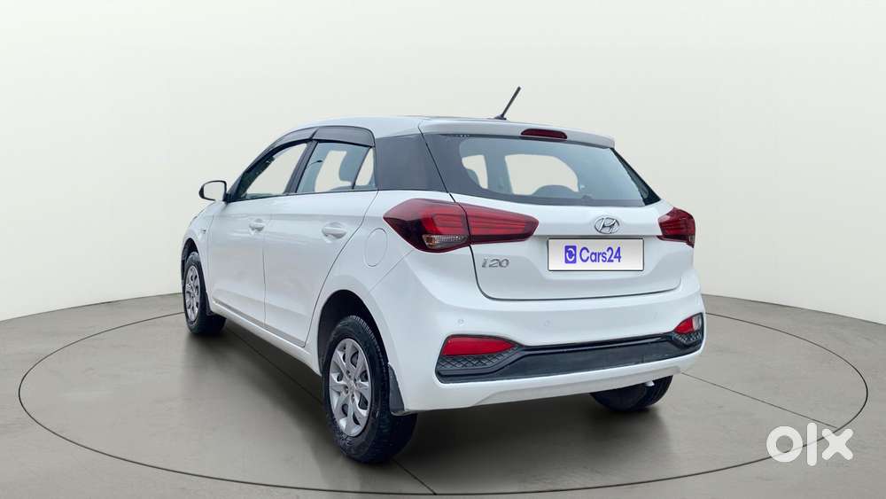 Hyundai Elite I20 1.2 Magna Plus, 2020, Petrol