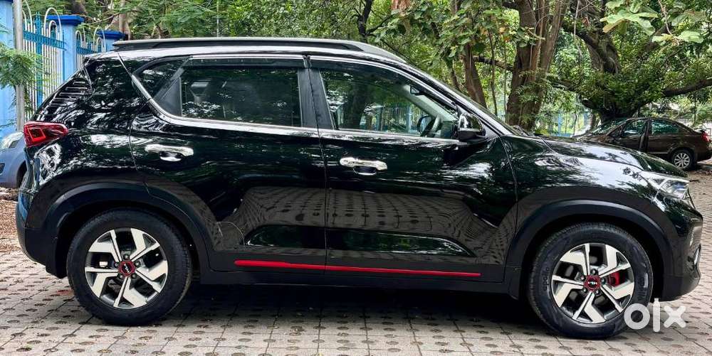 Kia Sonet Gtx Plus, 2022, Diesel