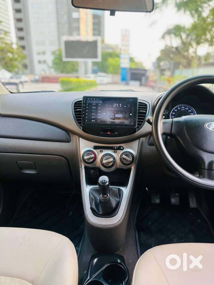 Hyundai I10 Magna 1.2 Itech Se, 2011, Petrol