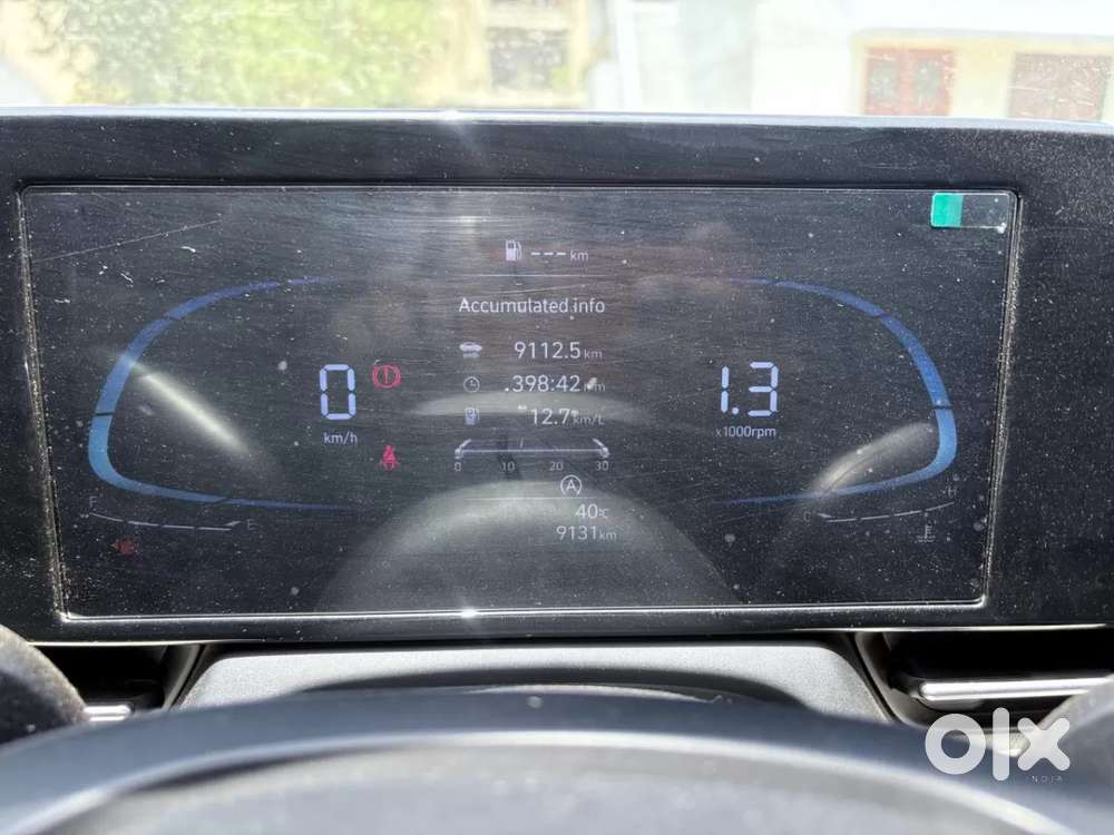 Hyundai Verna 1.5 Sx Petrol Mt, 2024, Petrol