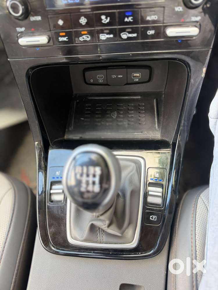Hyundai Creta 1.5 Mpi Mt Sx(o), 2024, Petrol