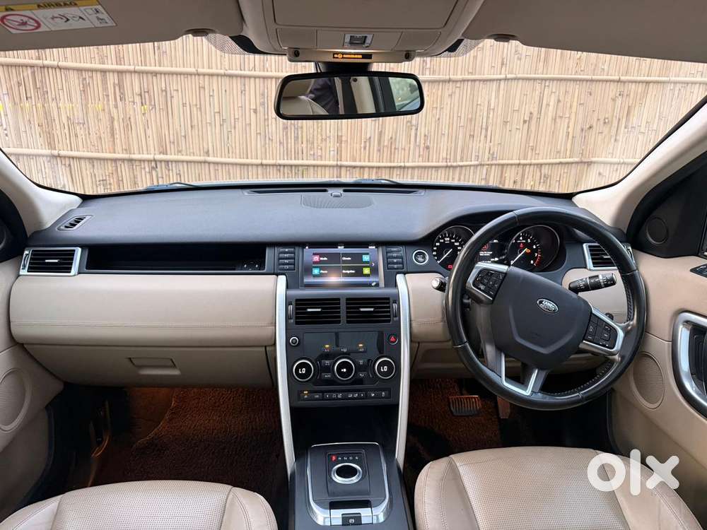 Land Rover Discovery Sport Td4 Hse 7s, 2016, Petrol