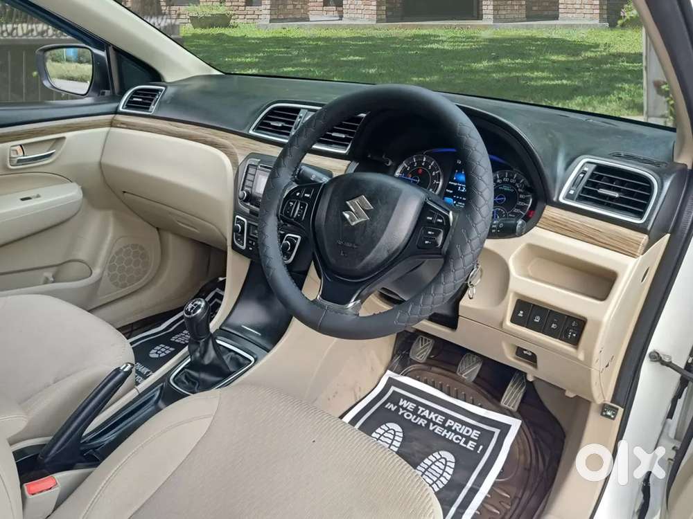 Maruti Suzuki Ciaz Delta 1.5, 2023, Petrol