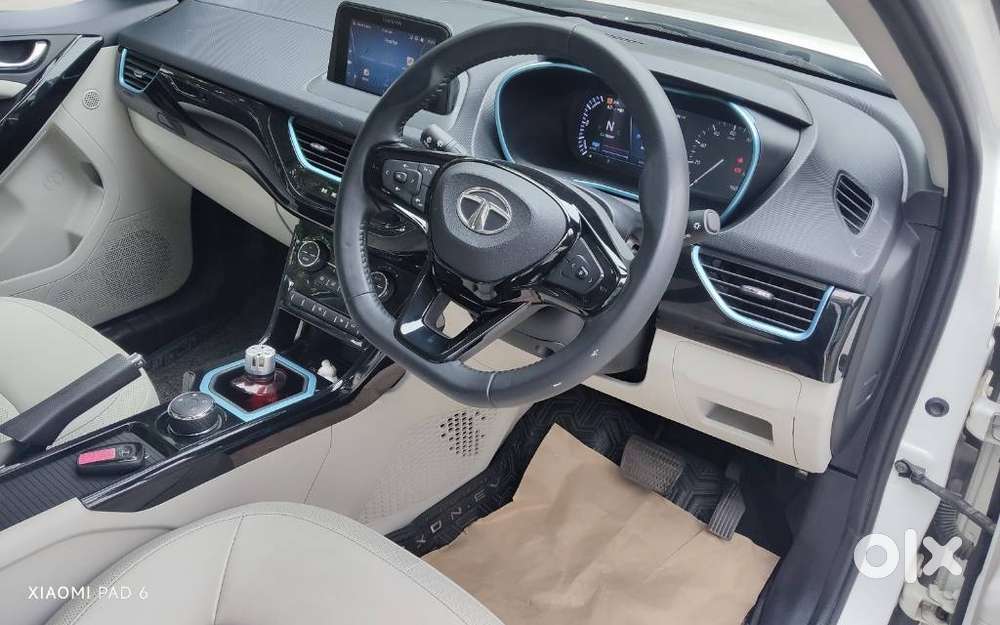 Tata Nexon Ev Xz Plus Lux, 2024, Electric
