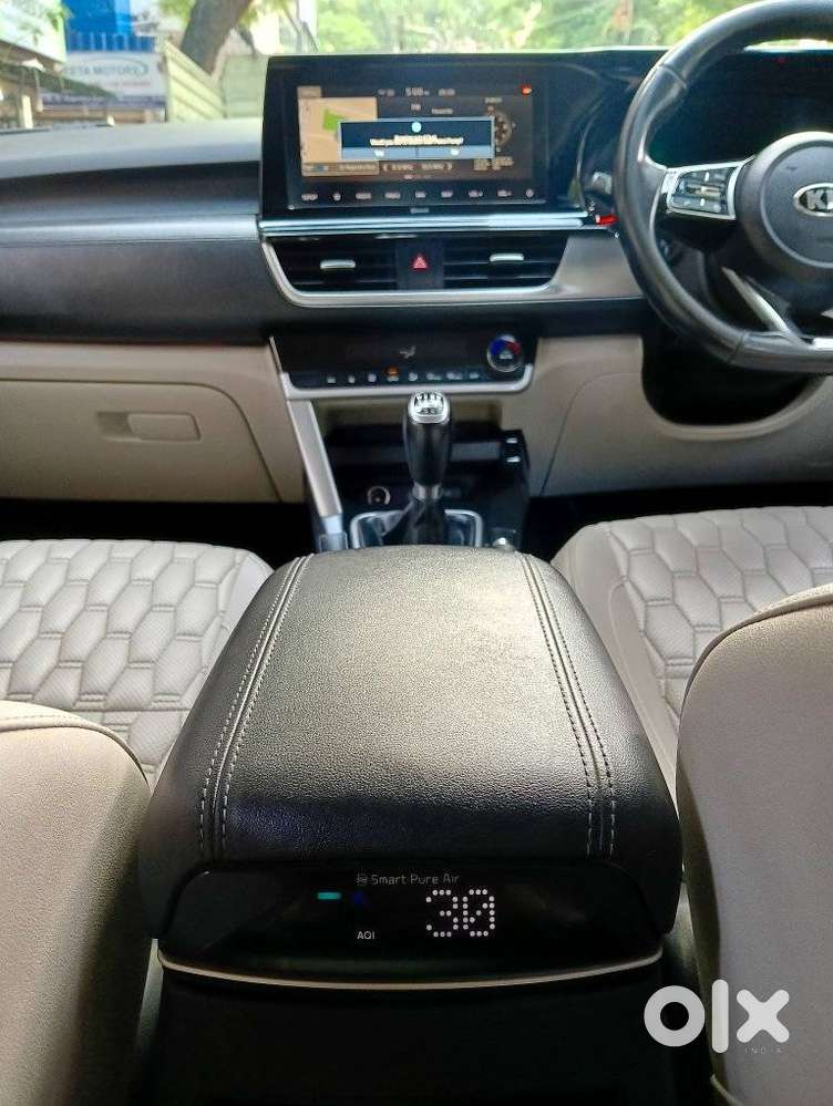 Kia Seltos Htx G, 2021, Petrol