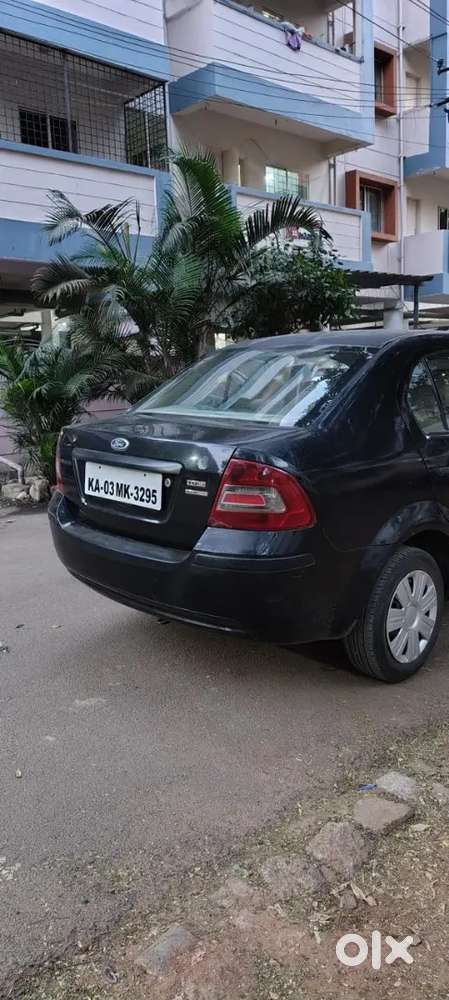 Ford Fiesta 1.4 Exi 2008 Diesel Manual