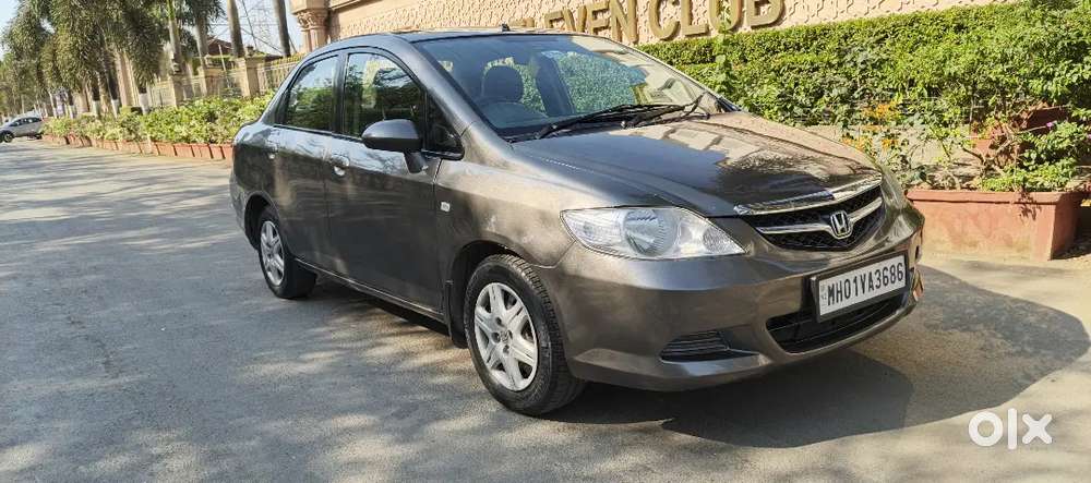 Honda City Zx 2006 Cng