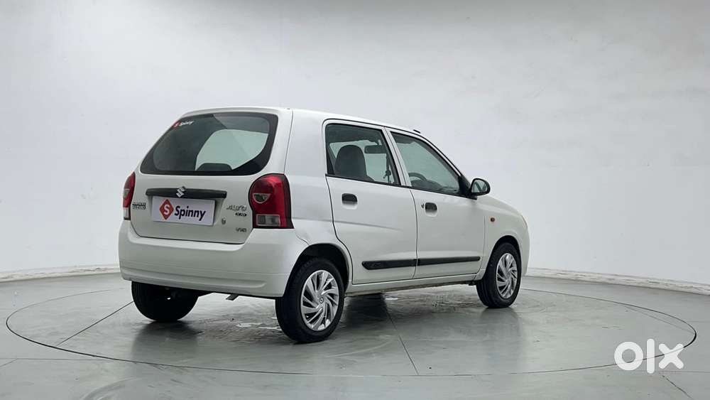 Maruti Suzuki Alto K10 Vxi, 2013, Petrol