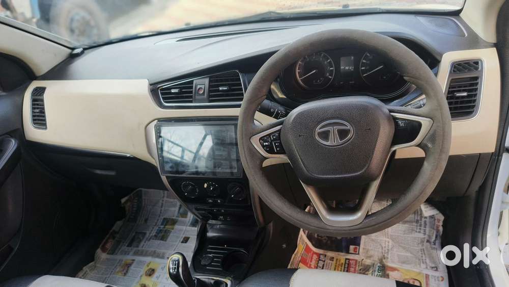 Tata Zest Quadrajet 1.3 Xma, 2015, Diesel