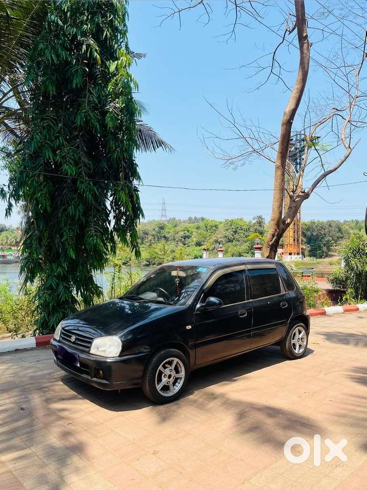 Maruti Suzuki Model Zen 2025