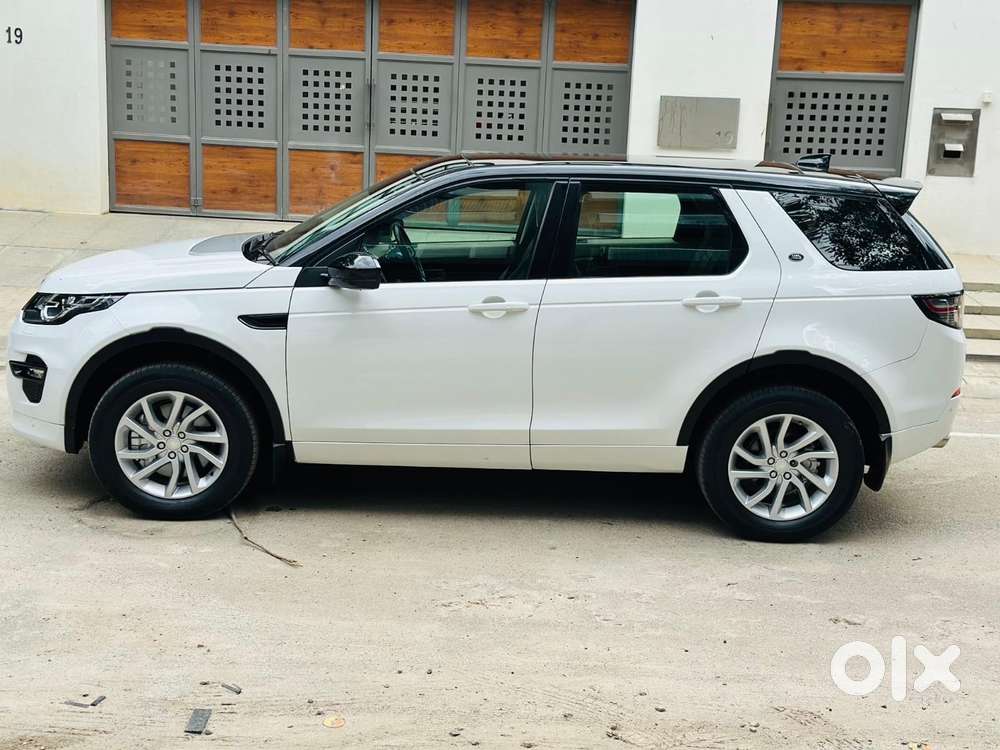 Land Rover Discovery Sport Hse 7-seater, 2019, Diesel