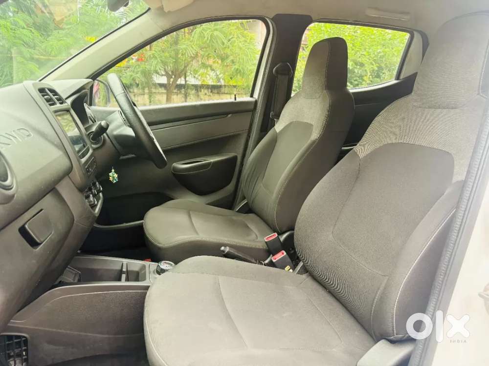 Renault Kwid 2019-ongoing 1.0 Rxl Amt, 2020, Petrol