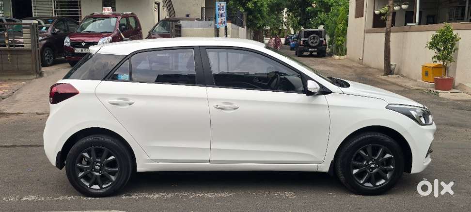 Hyundai Elite I20 1.2 Sportz Plus Vtvt, 2021, Petrol