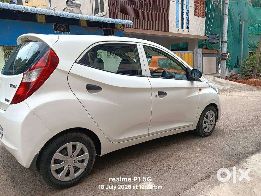 Hyundai Eon Magna, 2011, Petrol