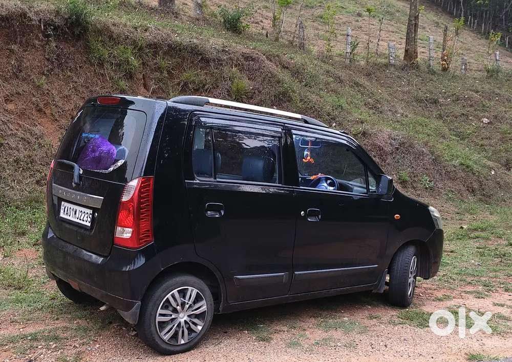 Maruti Suzuki Wagon R 2012 Petrol Well Maintained
