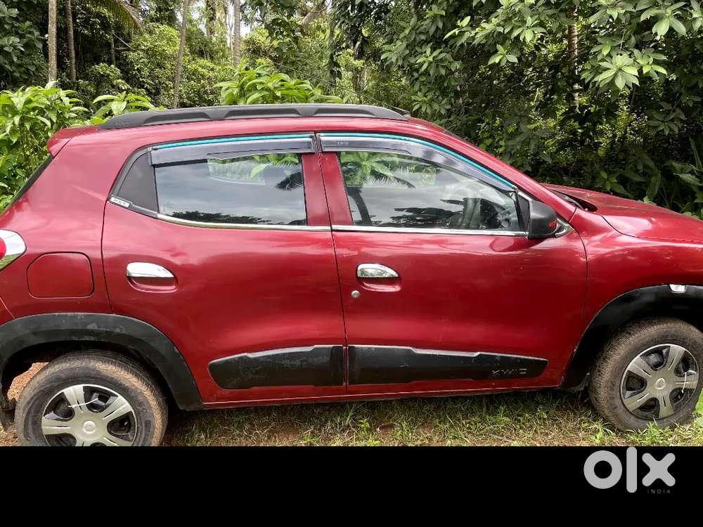 Renault Kwid 2016 Petrol Manual