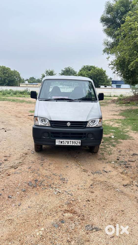 Maruti Suzuki Eeco 5 Str Ac (o), 2022, Petrol