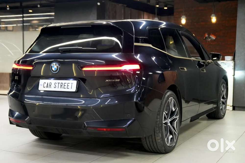 Bmw Ix Xdrive50, 2025, Petrol