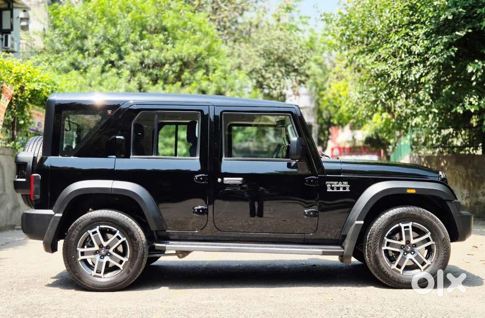 Mahindra Thar Roxx Mx3 Petrol At 2wd, 2025, Petrol