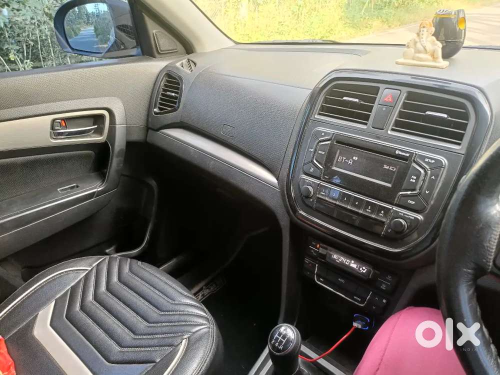 Maruti Suzuki Brezza Zdi 2019