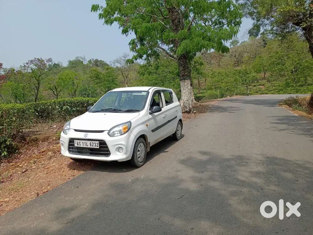 Maruti Suzuki Alto 800 2016 Lxi Variant