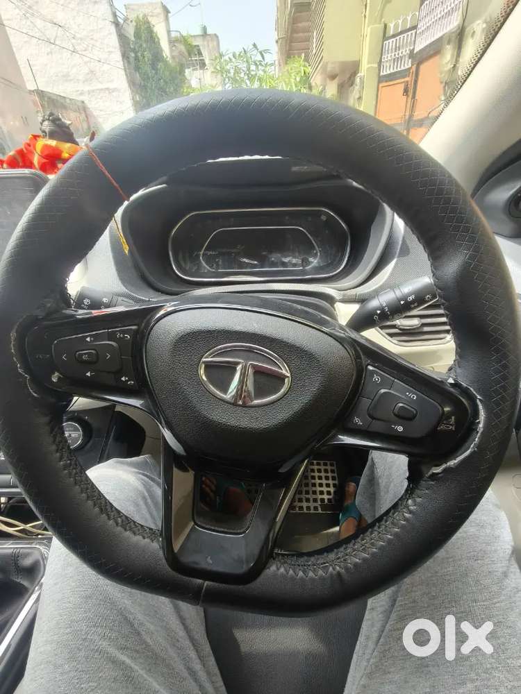 Tata Nexon Petrol Manual 2023