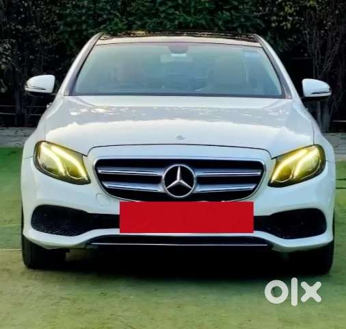 Mercedes-benz E-class E 200, 2017, Petrol