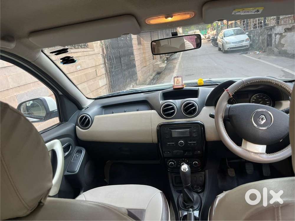 Renault Duster 2015 Diesel Good Condition